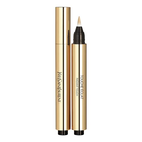 stylo touche éclat yves saint laurent avis|Yves Saint Laurent TOUCHE ECLAT Stylo illuminateur de teint.